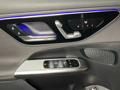 2026 Mercedes-Benz GLC 350e 4MATIC® SUV