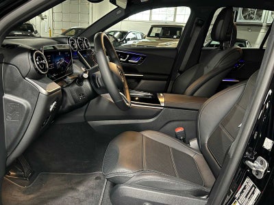 2026 Mercedes-Benz GLC 350e 4MATIC® SUV