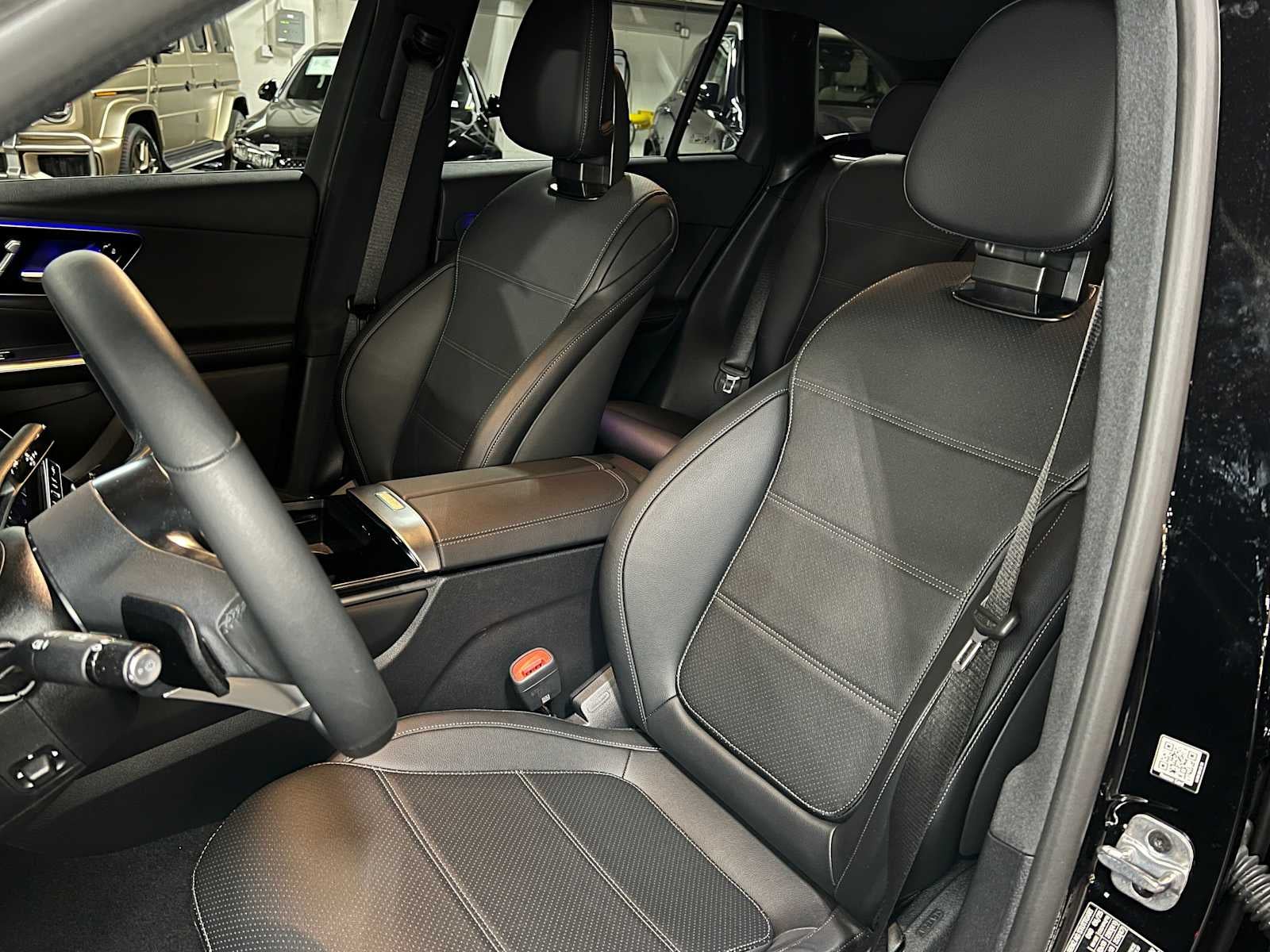 2026 Mercedes-Benz GLC 350e 4MATIC® SUV