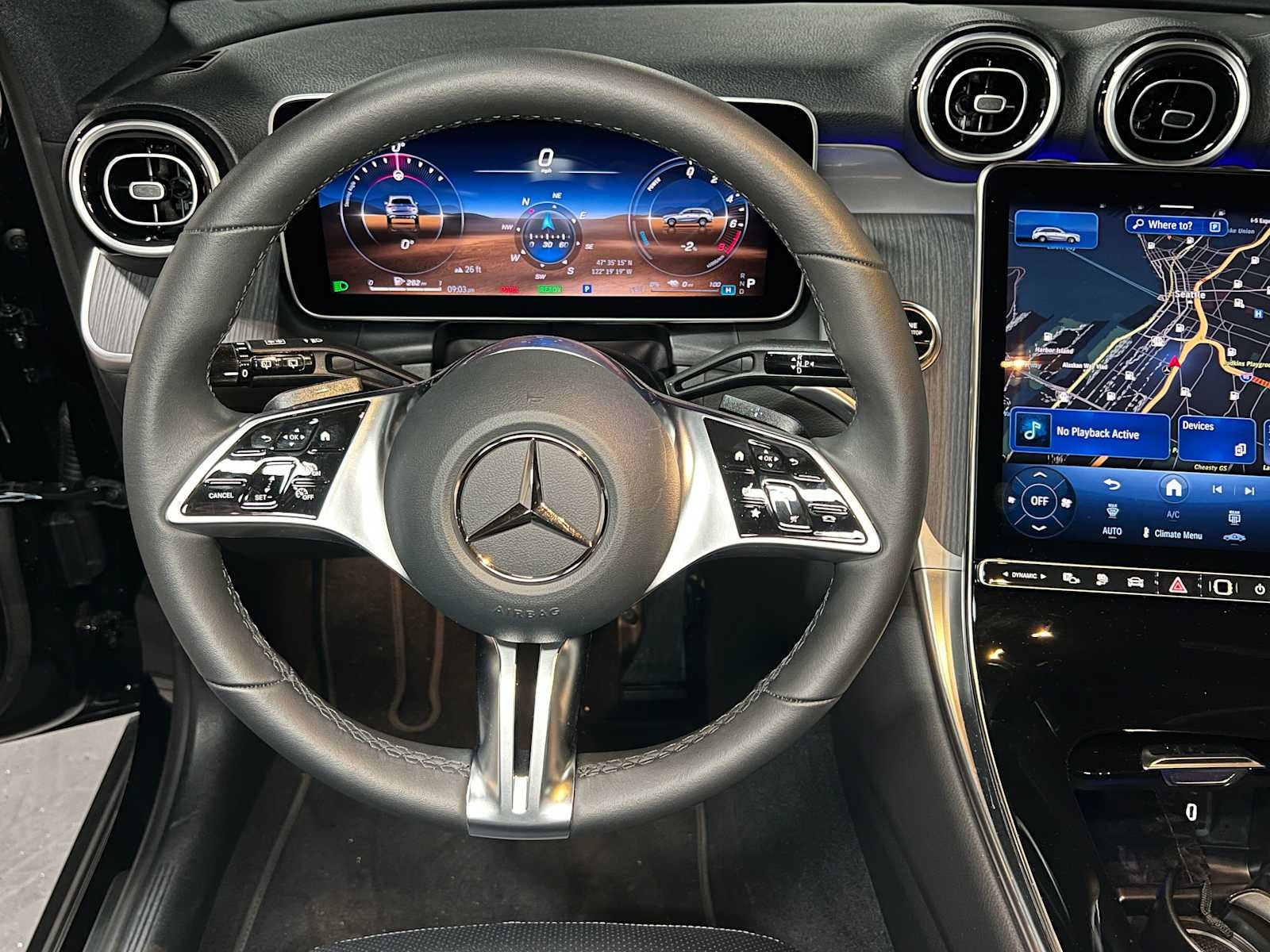 2026 Mercedes-Benz GLC 350e 4MATIC® SUV