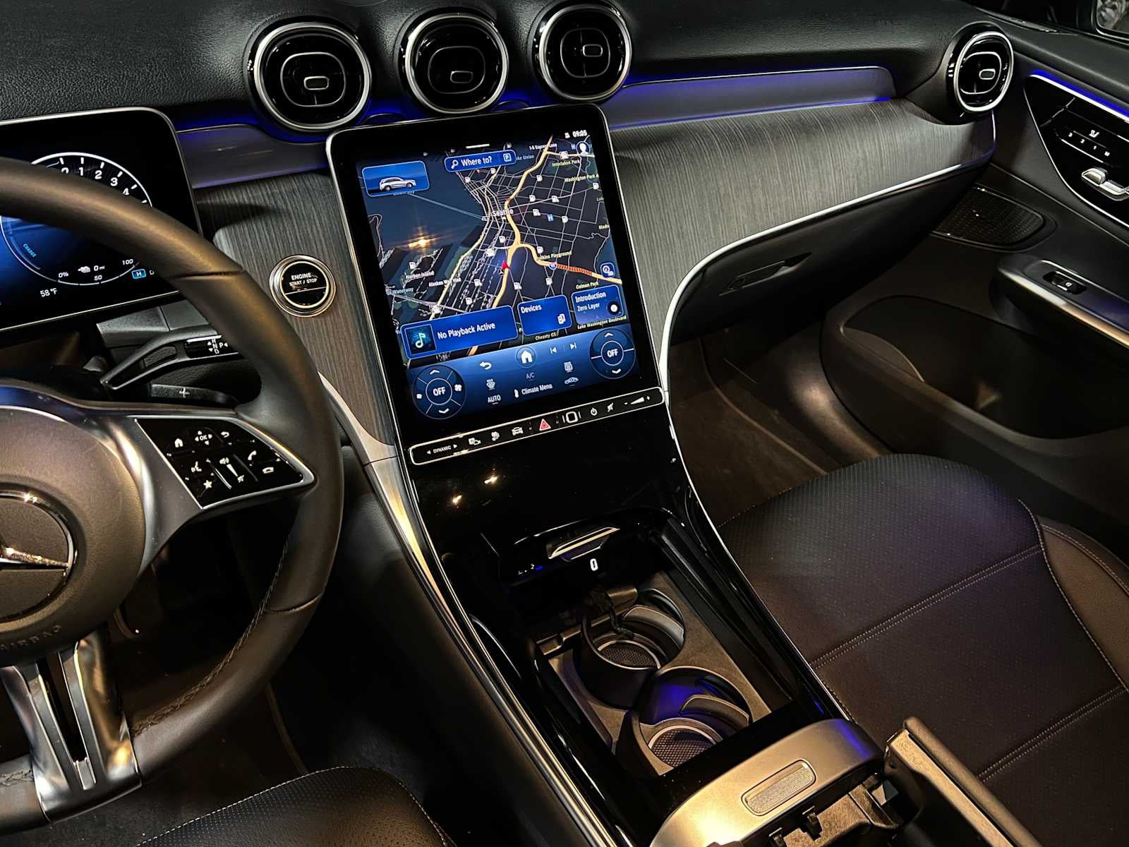 2026 Mercedes-Benz GLC 350e 4MATIC® SUV