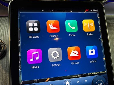 2026 Mercedes-Benz GLC 350e 4MATIC® SUV