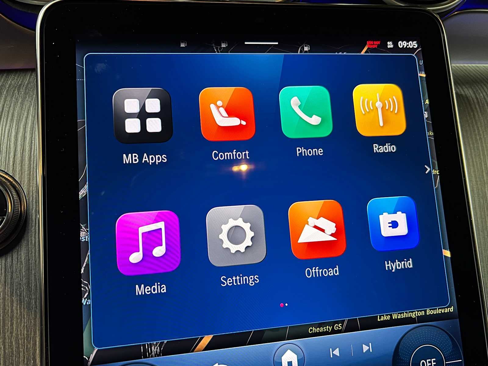 2026 Mercedes-Benz GLC 350e 4MATIC® SUV