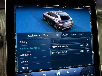 2026 Mercedes-Benz GLC 350e 4MATIC® SUV