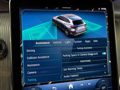 2026 Mercedes-Benz GLC 350e 4MATIC® SUV