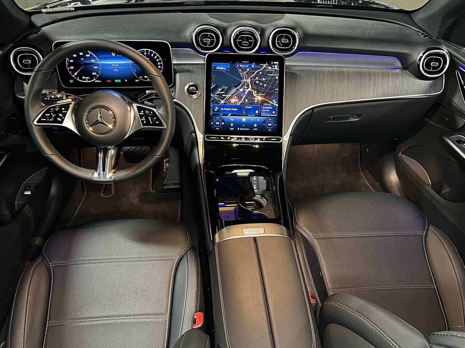 2026 Mercedes-Benz GLC 350e 4MATIC® SUV