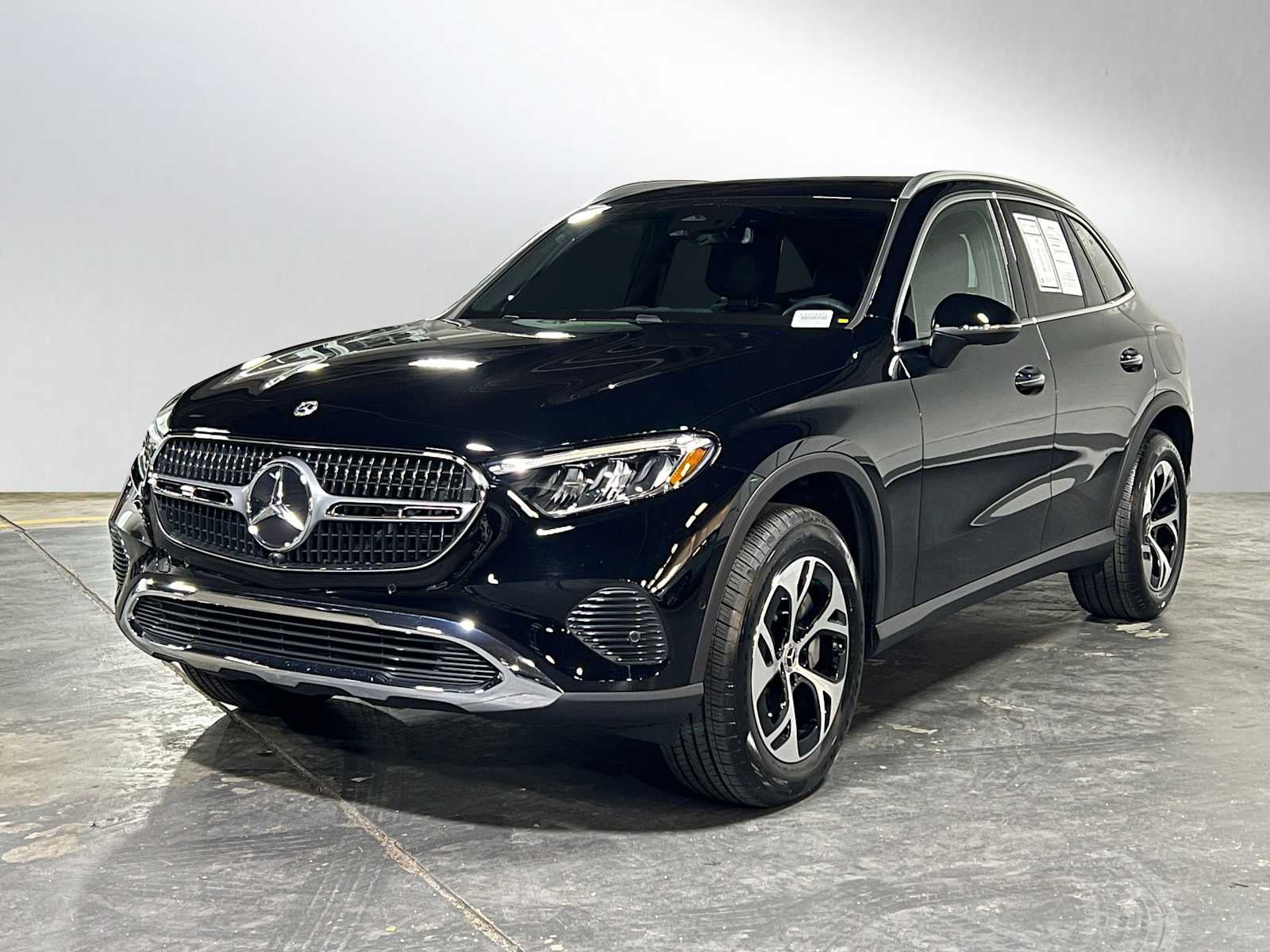 2026 Mercedes-Benz GLC 350e 4MATIC® SUV
