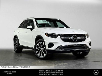 2026 Mercedes-Benz GLC 350e 4MATIC® SUV