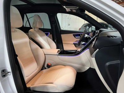 2026 Mercedes-Benz GLC 350e 4MATIC® SUV