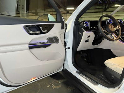 2026 Mercedes-Benz GLC 350e 4MATIC® SUV