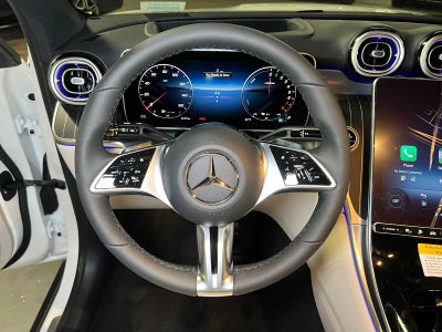 2026 Mercedes-Benz GLC 350e 4MATIC® SUV