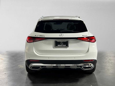 2026 Mercedes-Benz GLC 350e 4MATIC® SUV