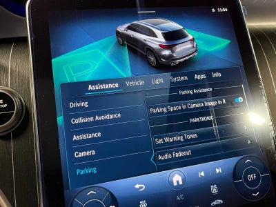 2026 Mercedes-Benz GLC 350e 4MATIC® SUV