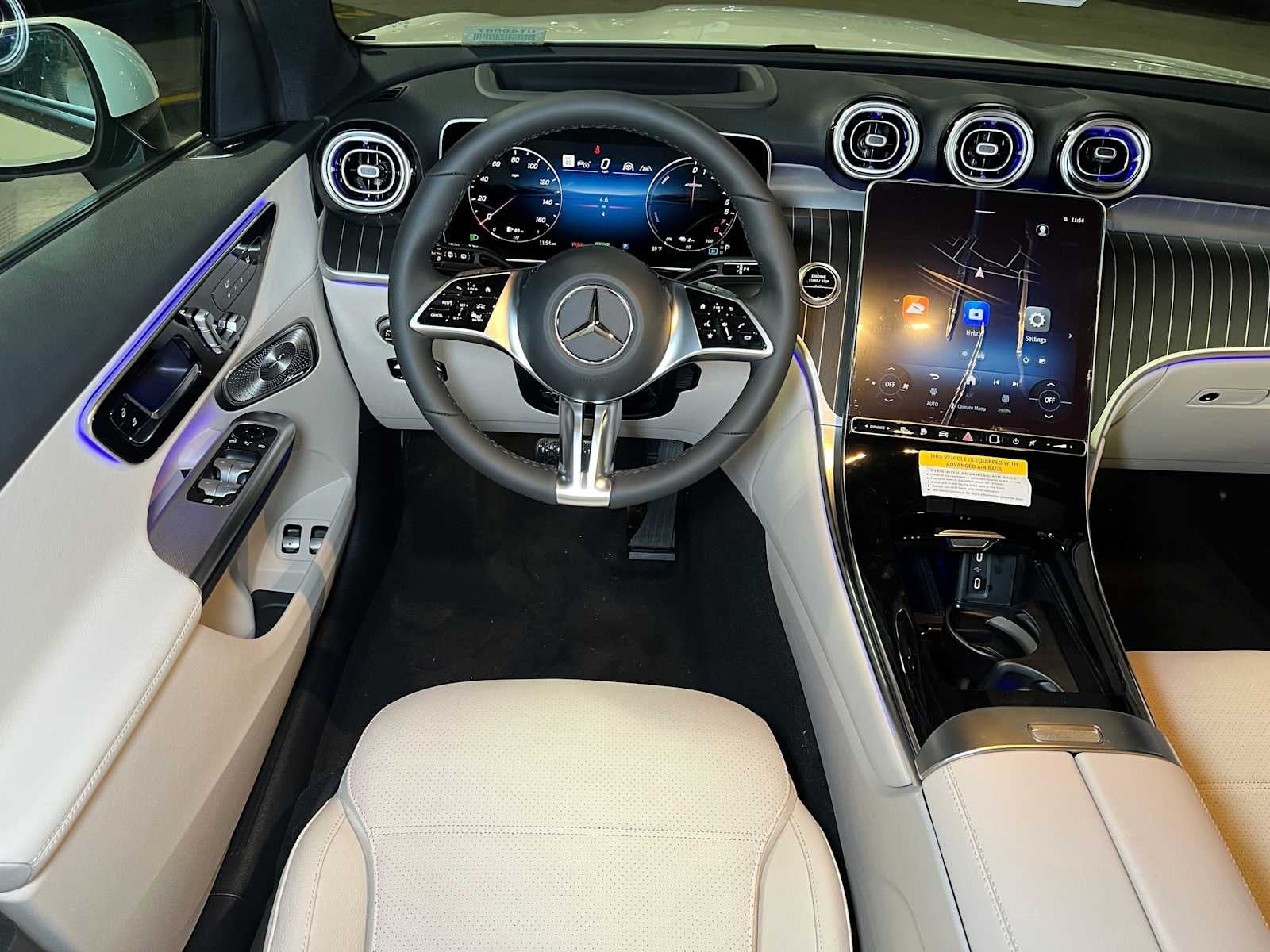 2026 Mercedes-Benz GLC 350e 4MATIC® SUV