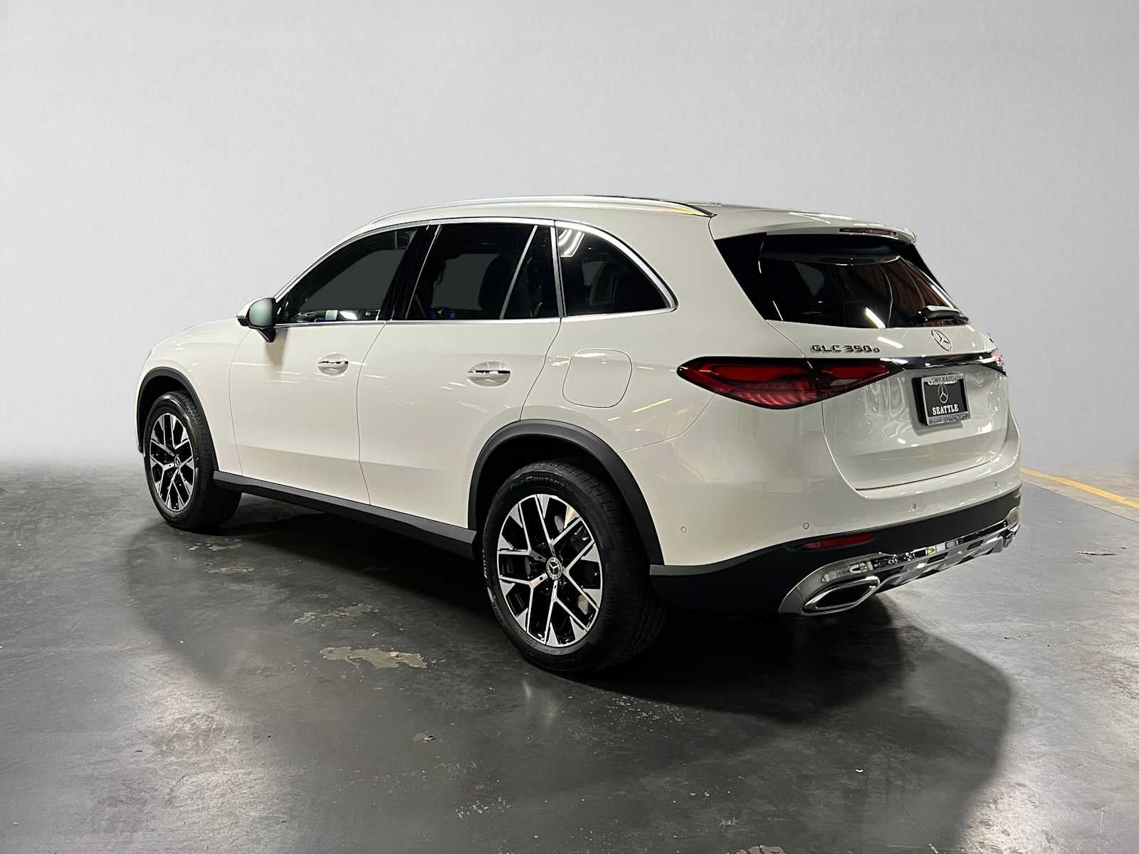 2026 Mercedes-Benz GLC 350e 4MATIC® SUV
