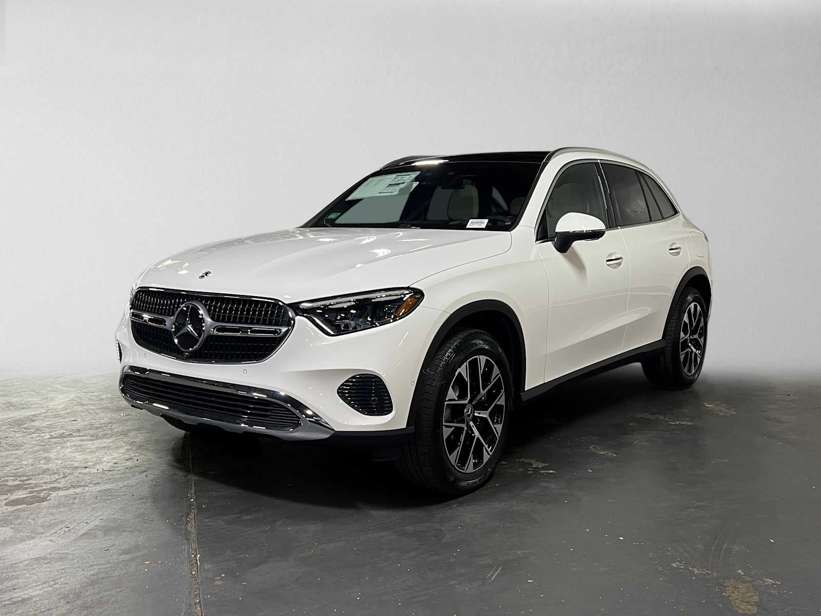 2026 Mercedes-Benz GLC 350e 4MATIC® SUV