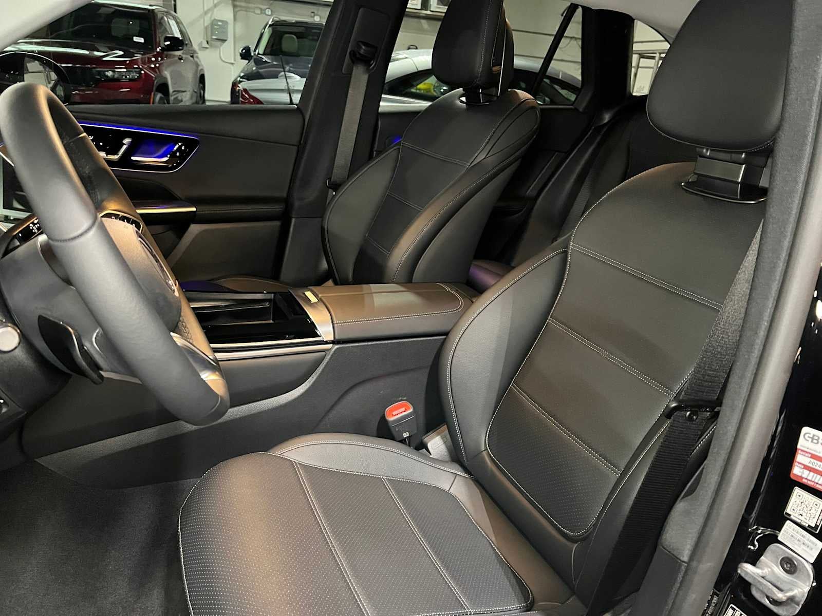 2025 Mercedes-Benz GLC 350e 4MATIC® SUV