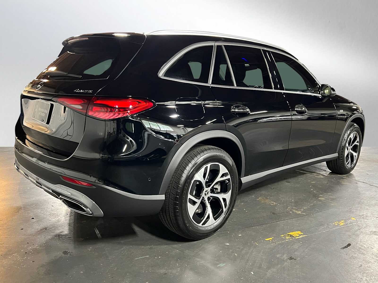 2025 Mercedes-Benz GLC 350e 4MATIC® SUV