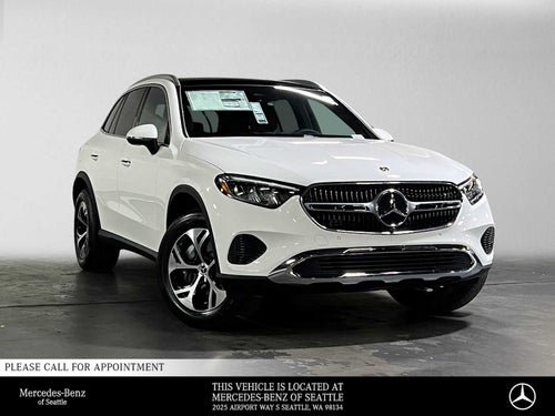 2026 Mercedes-Benz GLC 350e 4MATIC® SUV