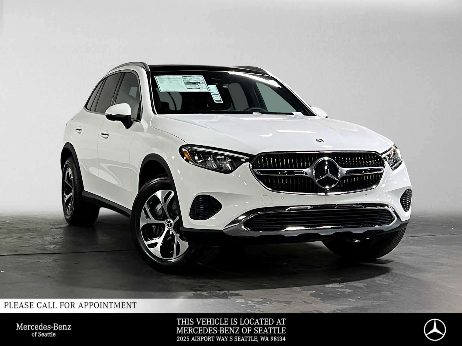 2026 Mercedes-Benz GLC 350e 4MATIC® SUV