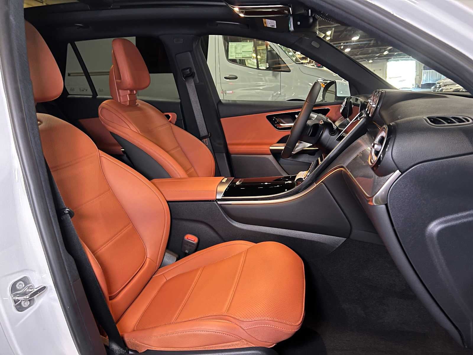 2026 Mercedes-Benz GLC 350e 4MATIC® SUV
