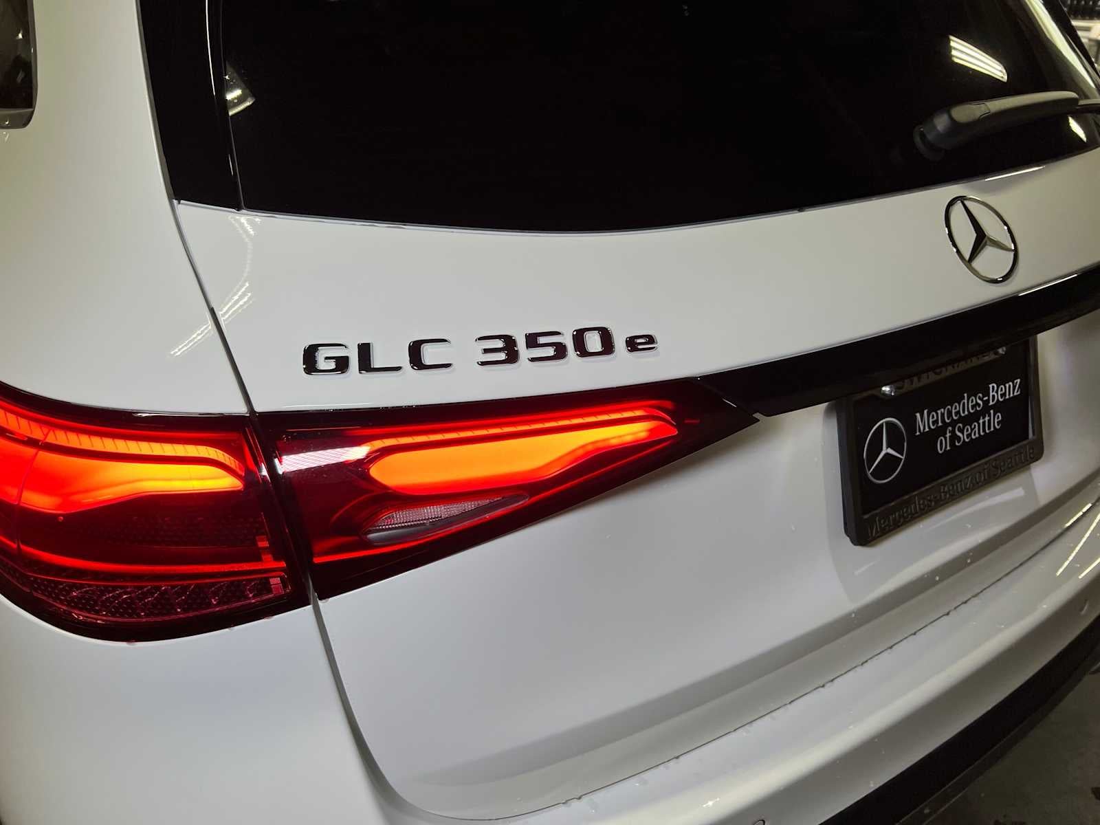 2026 Mercedes-Benz GLC 350e 4MATIC® SUV