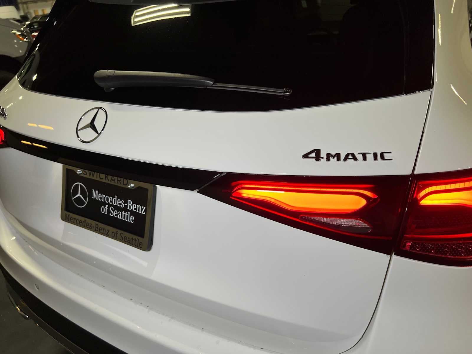 2026 Mercedes-Benz GLC 350e 4MATIC® SUV
