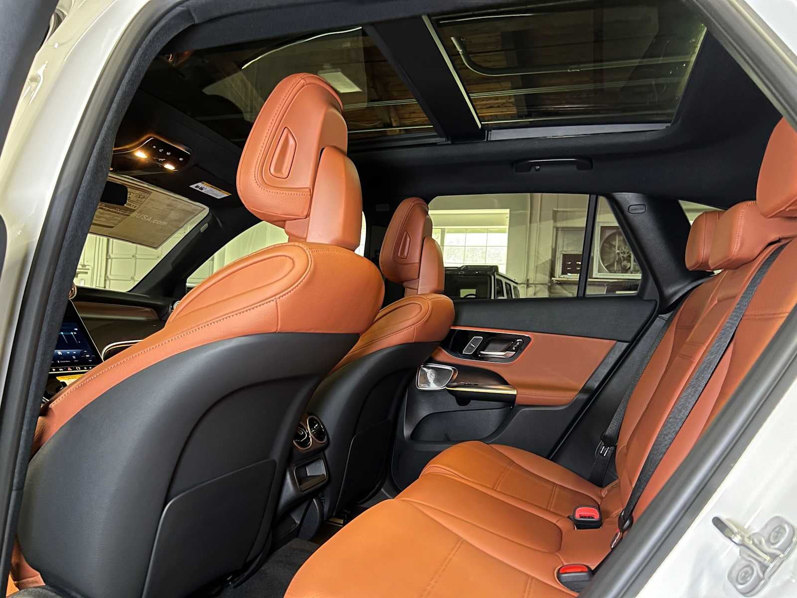 2026 Mercedes-Benz GLC 350e 4MATIC® SUV