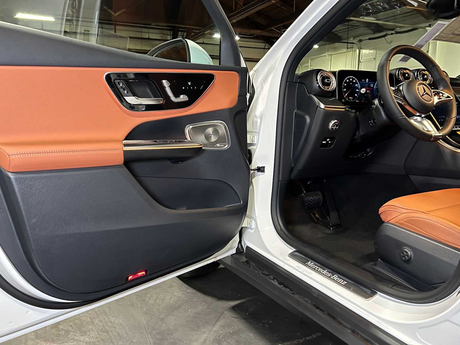 2026 Mercedes-Benz GLC 350e 4MATIC® SUV