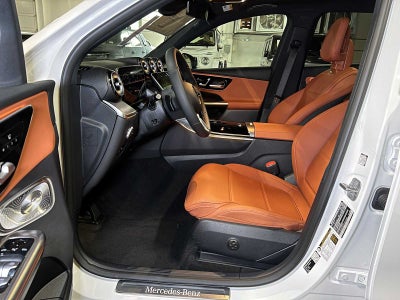 2026 Mercedes-Benz GLC 350e 4MATIC® SUV