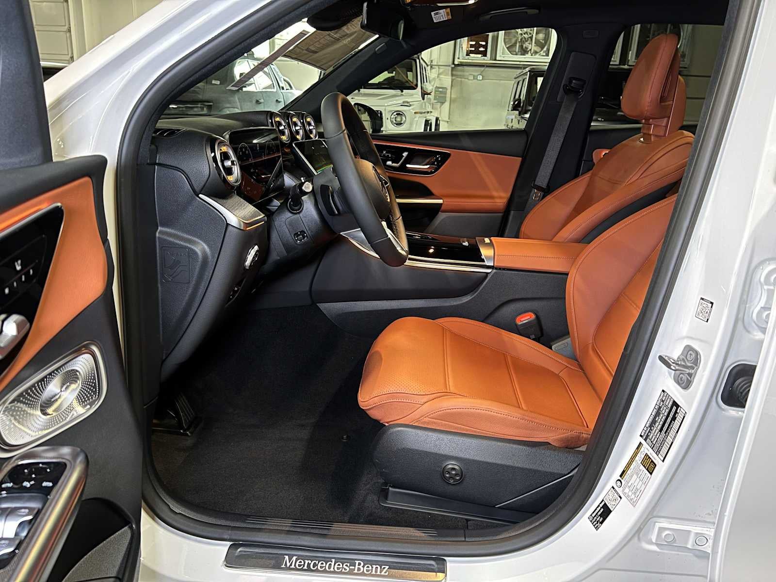 2026 Mercedes-Benz GLC 350e 4MATIC® SUV