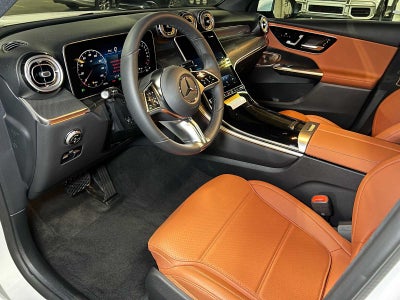 2026 Mercedes-Benz GLC 350e 4MATIC® SUV