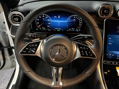 2026 Mercedes-Benz GLC 350e 4MATIC® SUV
