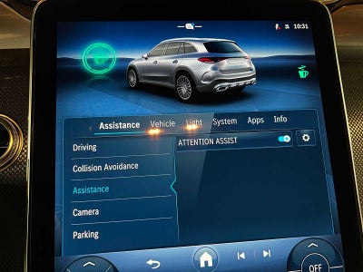 2026 Mercedes-Benz GLC 350e 4MATIC® SUV
