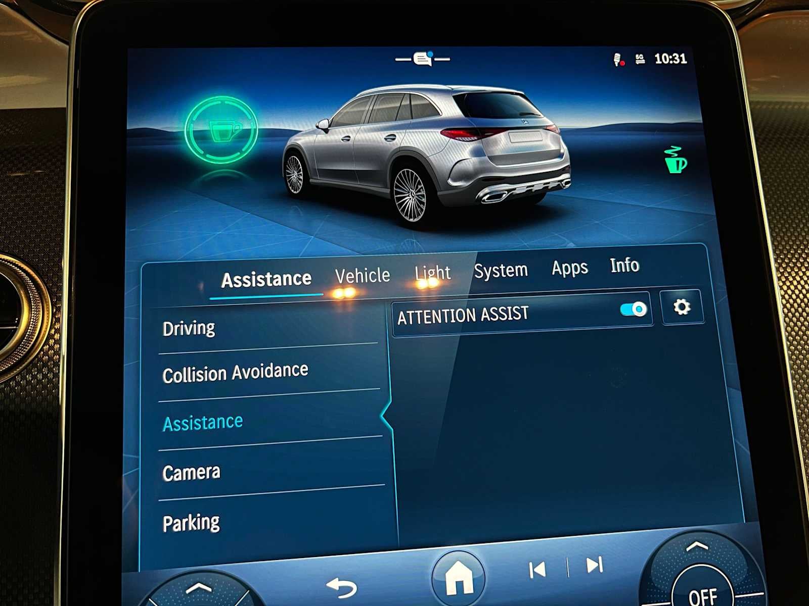 2026 Mercedes-Benz GLC 350e 4MATIC® SUV
