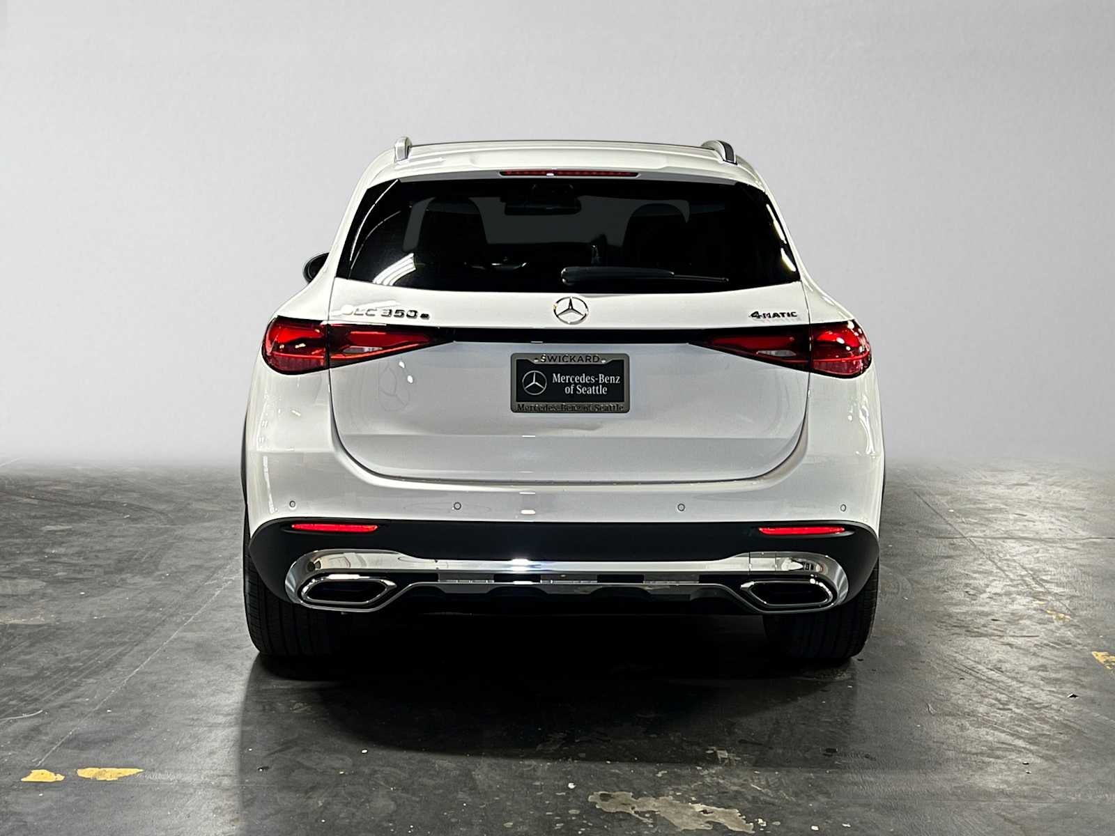2026 Mercedes-Benz GLC 350e 4MATIC® SUV