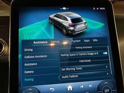 2026 Mercedes-Benz GLC 350e 4MATIC® SUV
