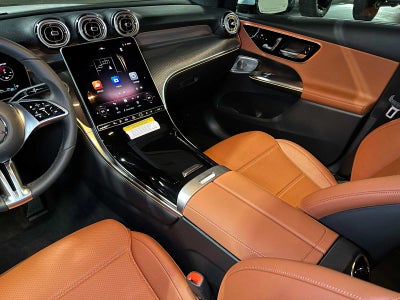 2026 Mercedes-Benz GLC 350e 4MATIC® SUV