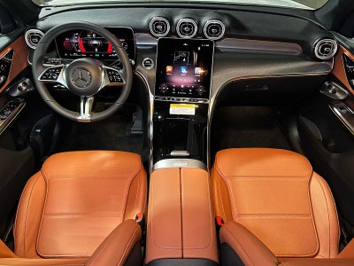 2026 Mercedes-Benz GLC 350e 4MATIC® SUV
