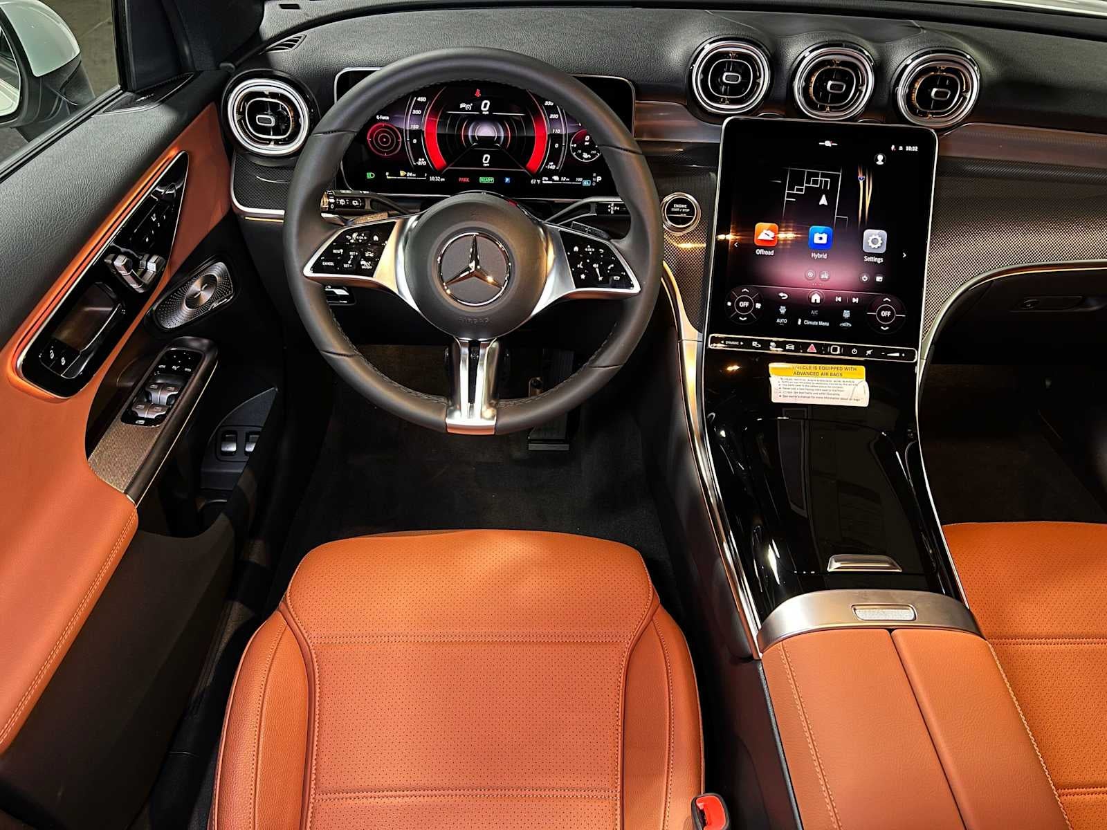 2026 Mercedes-Benz GLC 350e 4MATIC® SUV