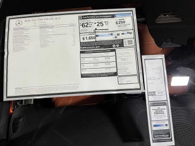 2026 Mercedes-Benz GLC 350e 4MATIC® SUV