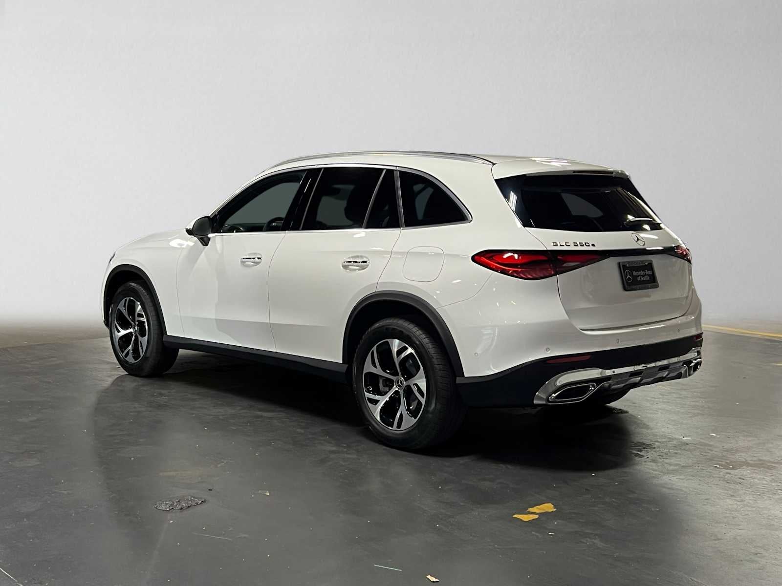 2026 Mercedes-Benz GLC 350e 4MATIC® SUV