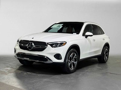 2026 Mercedes-Benz GLC 350e 4MATIC® SUV