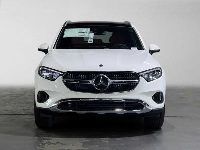 2026 Mercedes-Benz GLC 350e 4MATIC® SUV