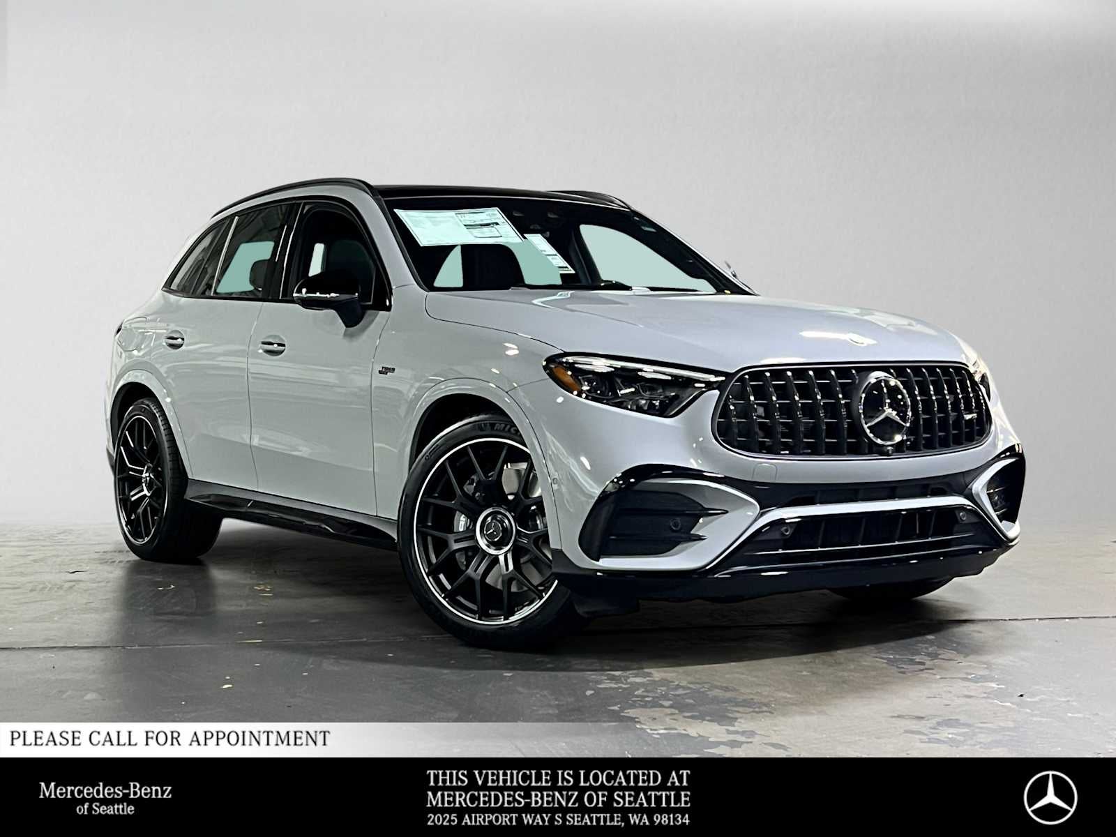 2027 Mercedes-Benz AMG® GLC 53 4MATIC®+ SUV