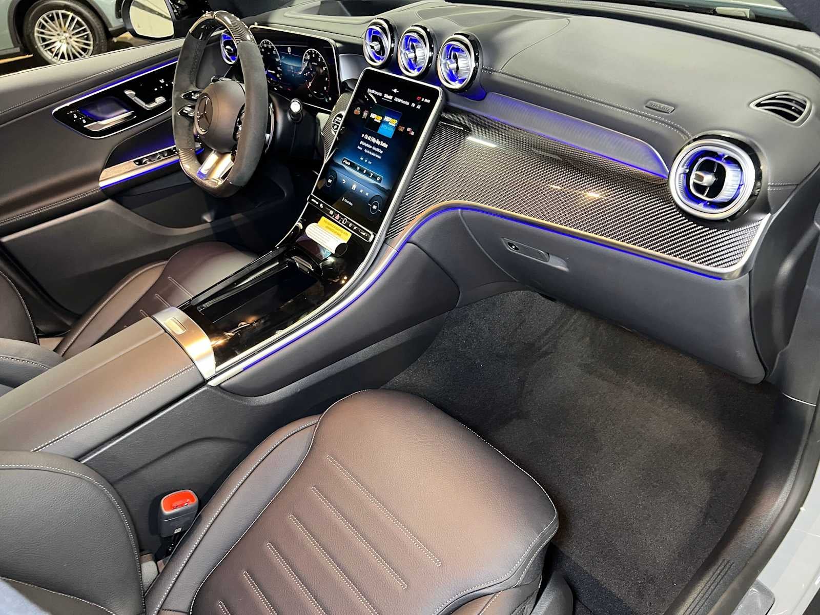 2027 Mercedes-Benz AMG® GLC 53 4MATIC®+ SUV