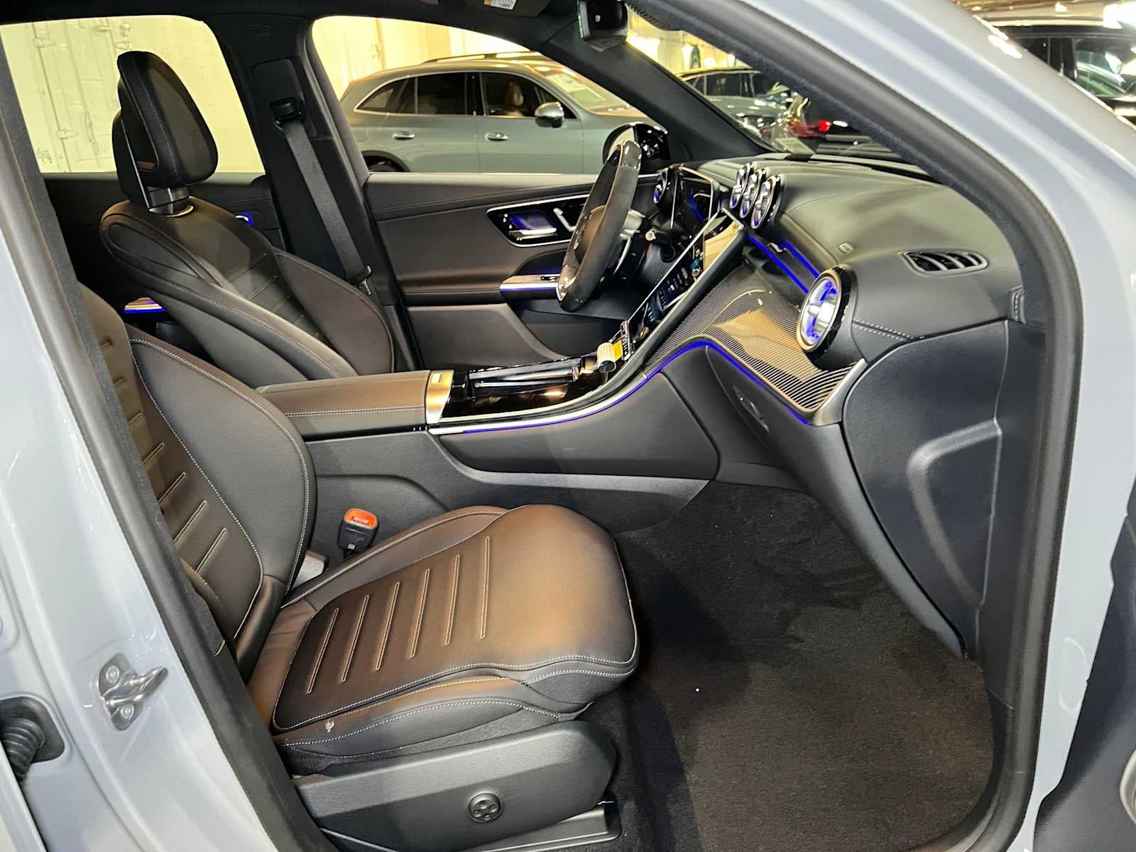 2027 Mercedes-Benz AMG® GLC 53 4MATIC®+ SUV