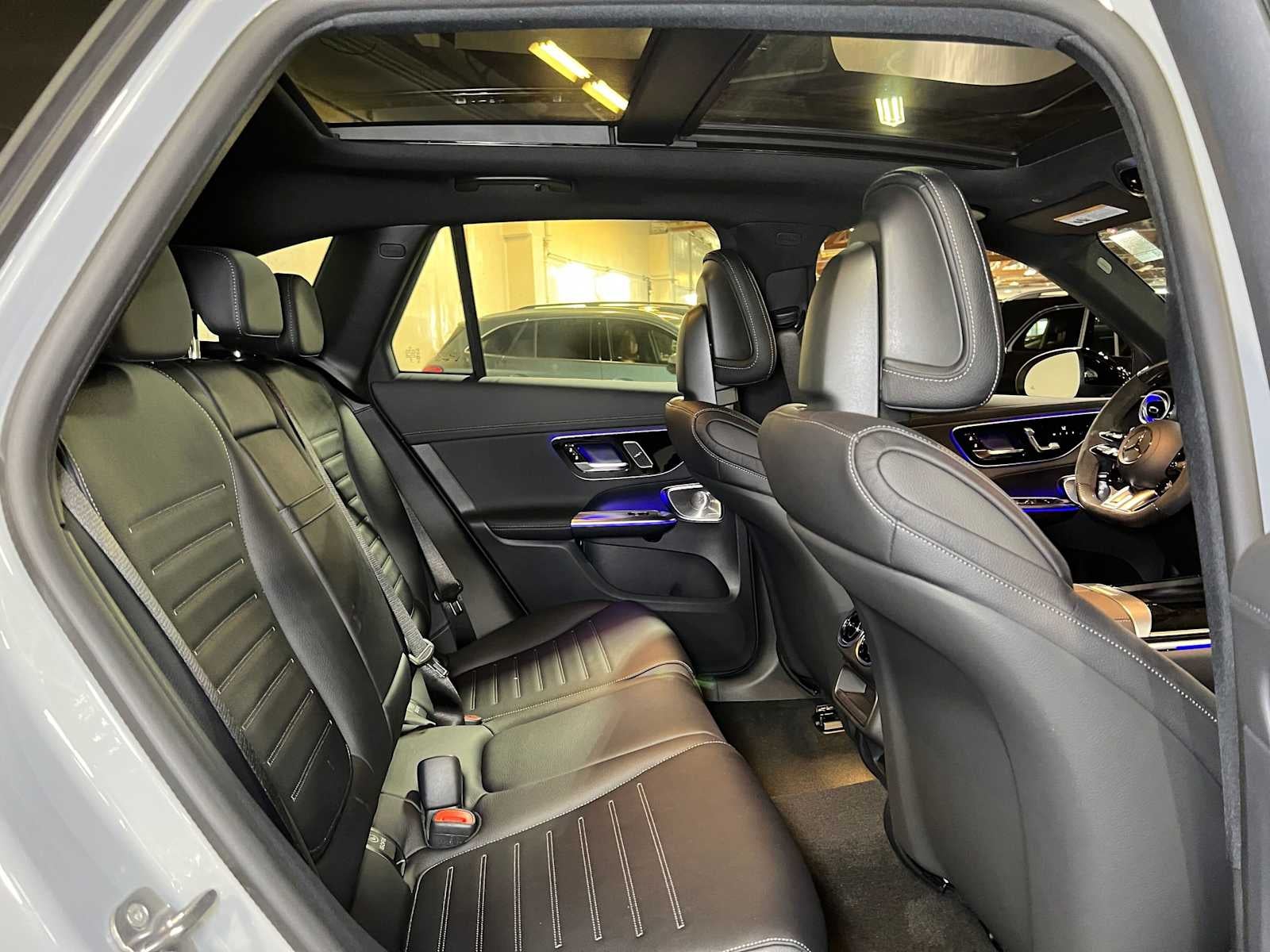 2027 Mercedes-Benz AMG® GLC 53 4MATIC®+ SUV