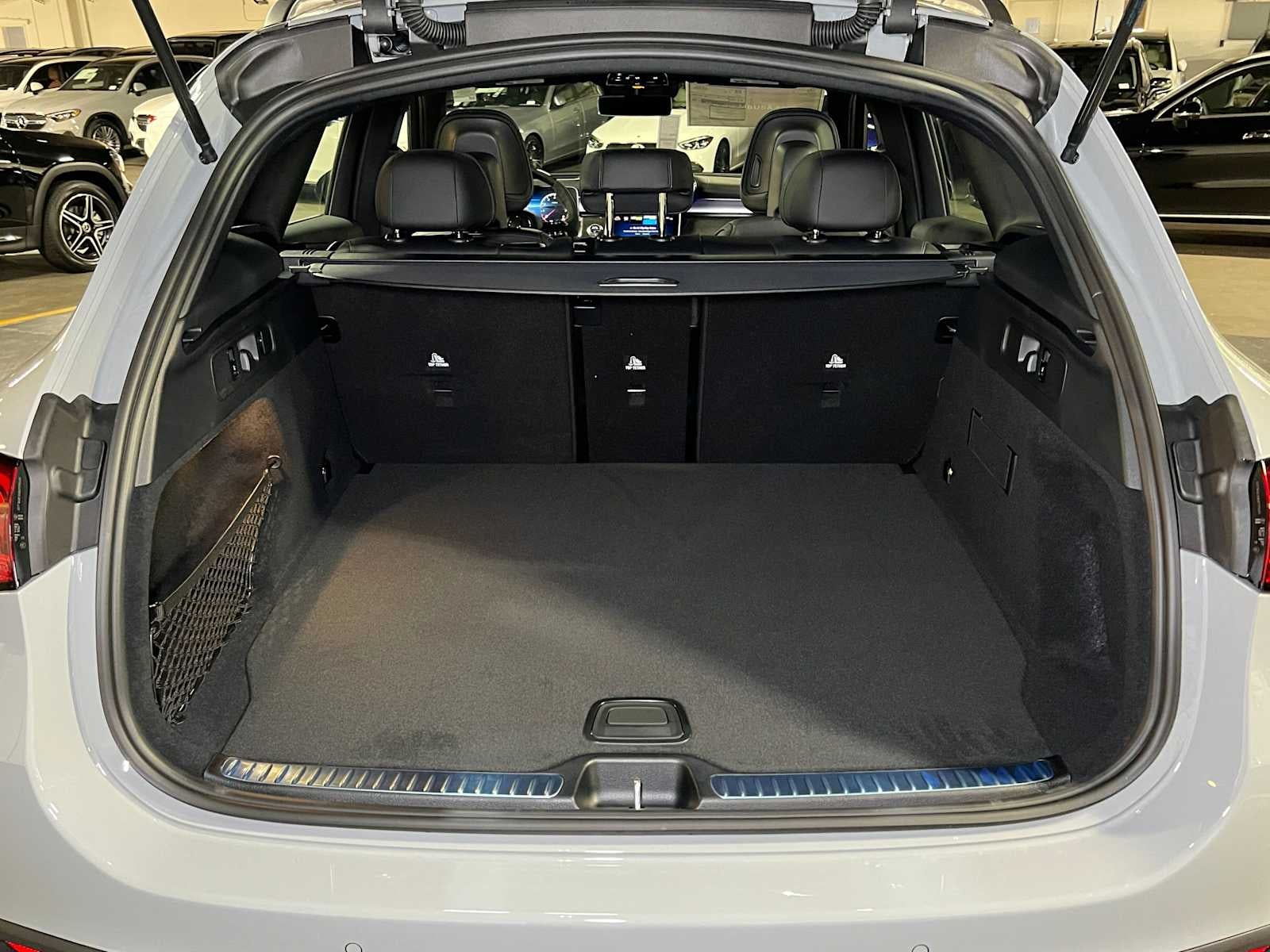 2027 Mercedes-Benz AMG® GLC 53 4MATIC®+ SUV