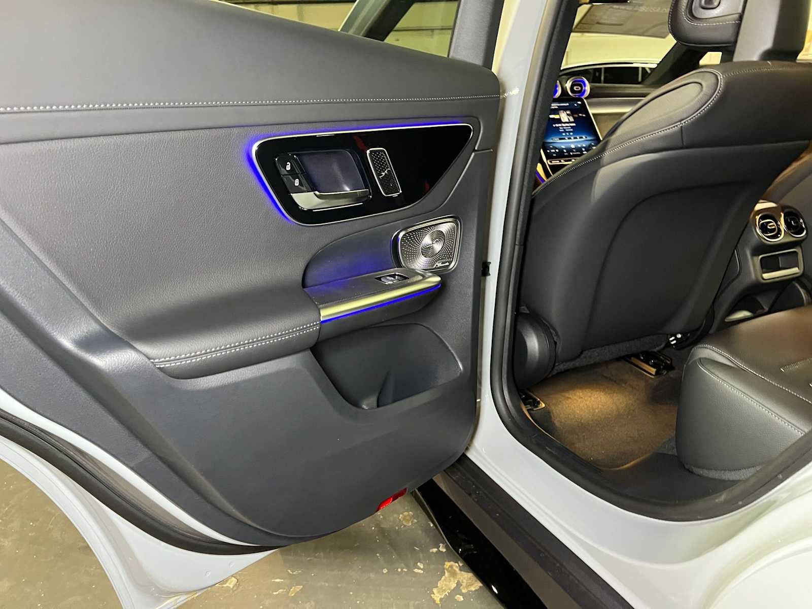 2027 Mercedes-Benz AMG® GLC 53 4MATIC®+ SUV